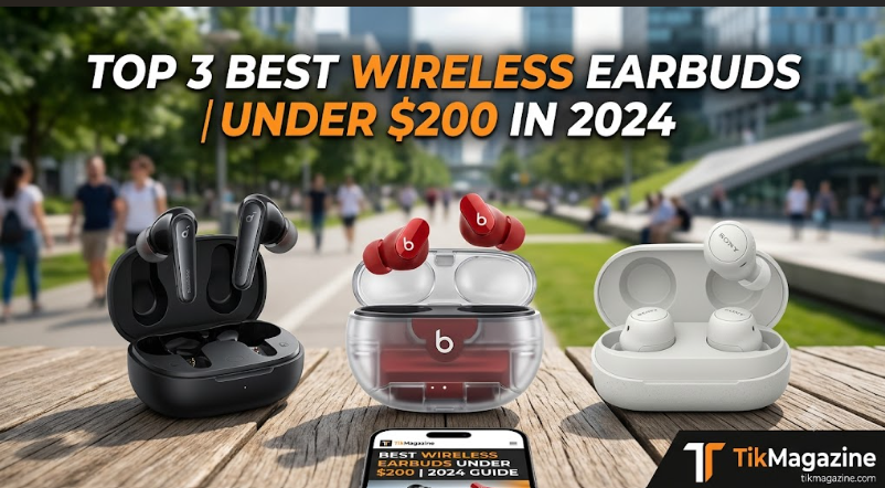 Earbuds