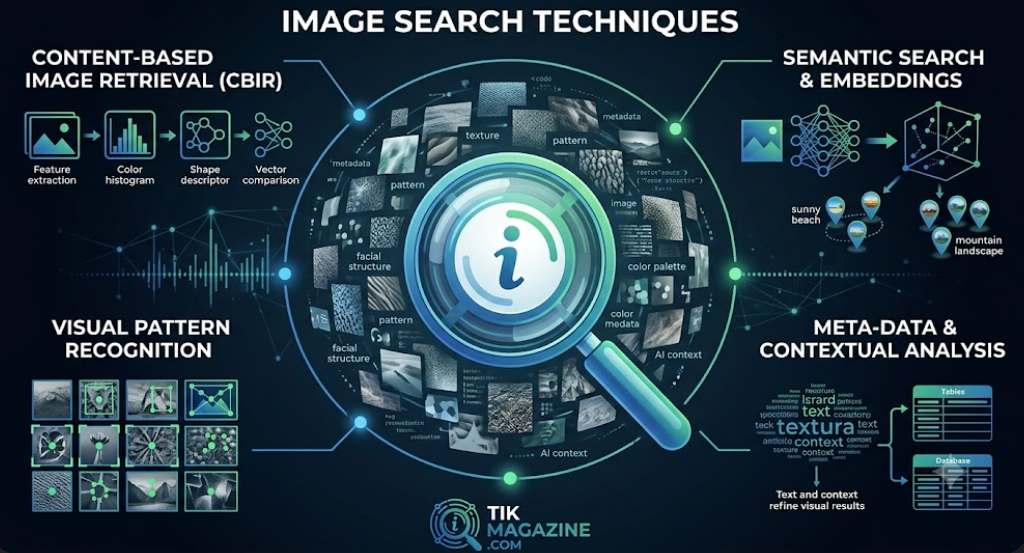 Image Search Techniques
