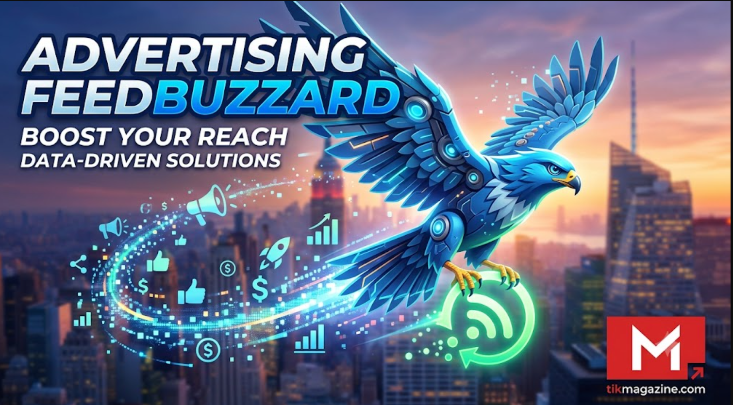 Advertising FeedBuzzard