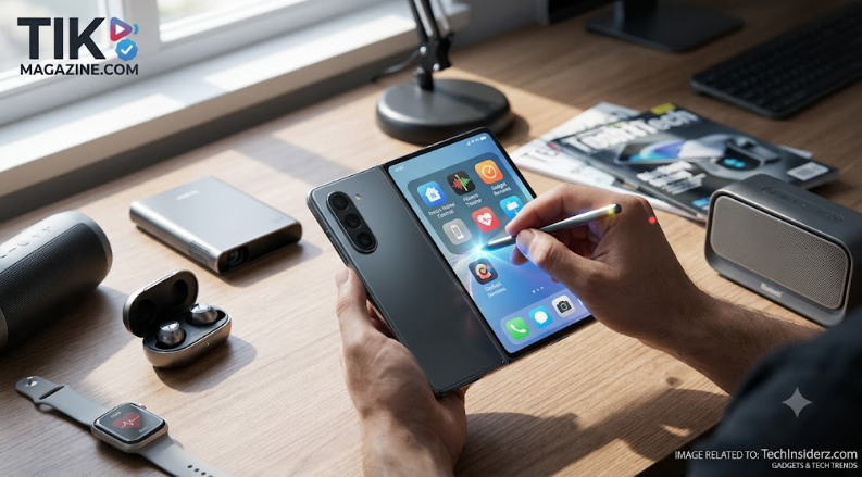 Techinsiderz.com Gadgets