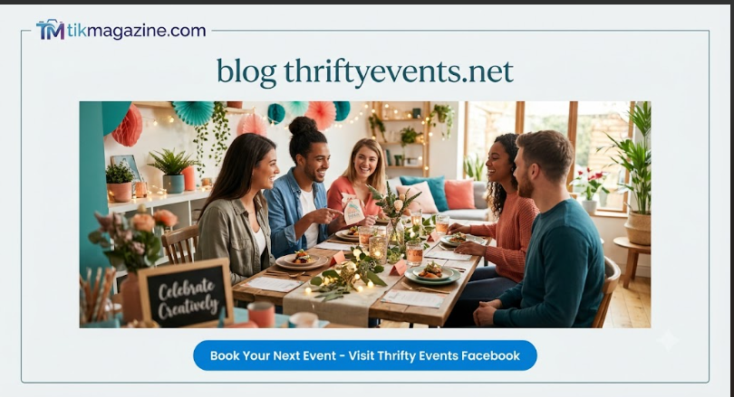 blog thriftyevents.net