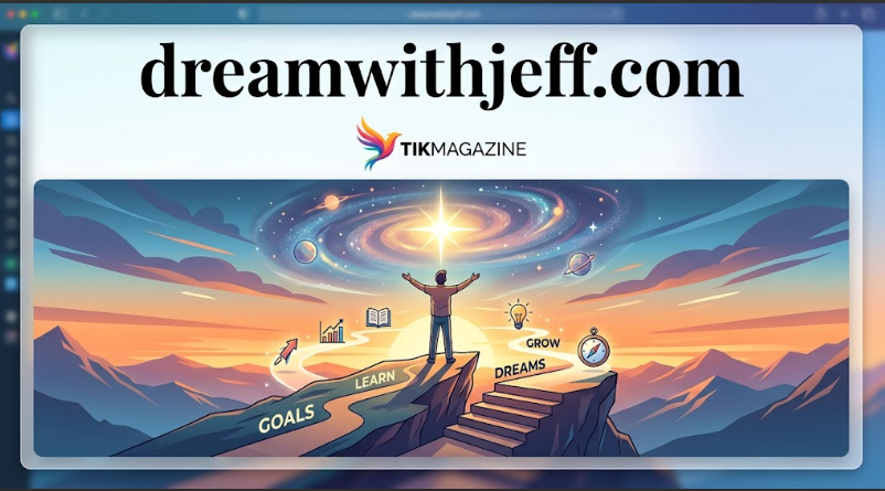Dreamwithjeff com