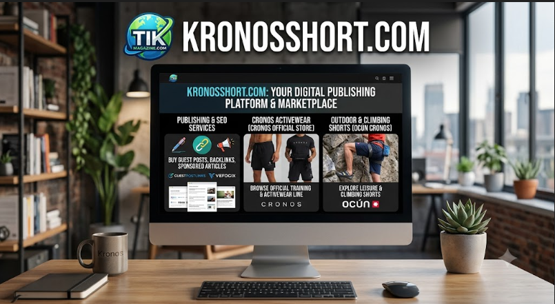 kronosshort . com