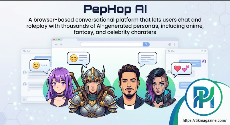 PepHop AI