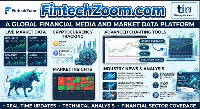 FintechZoom.com