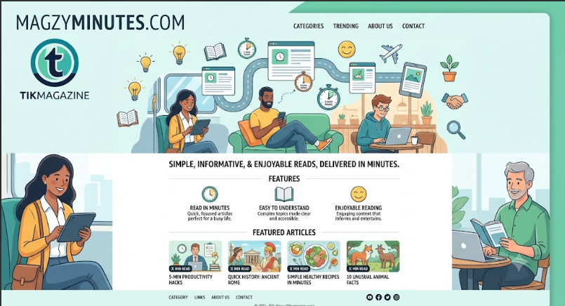 Magzyminutes.com