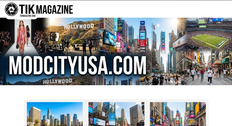 ModCityUSA.com