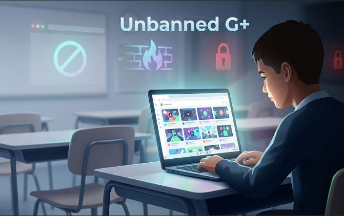 Unbanned G+
