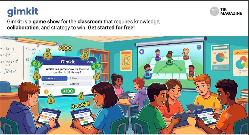 gimkit