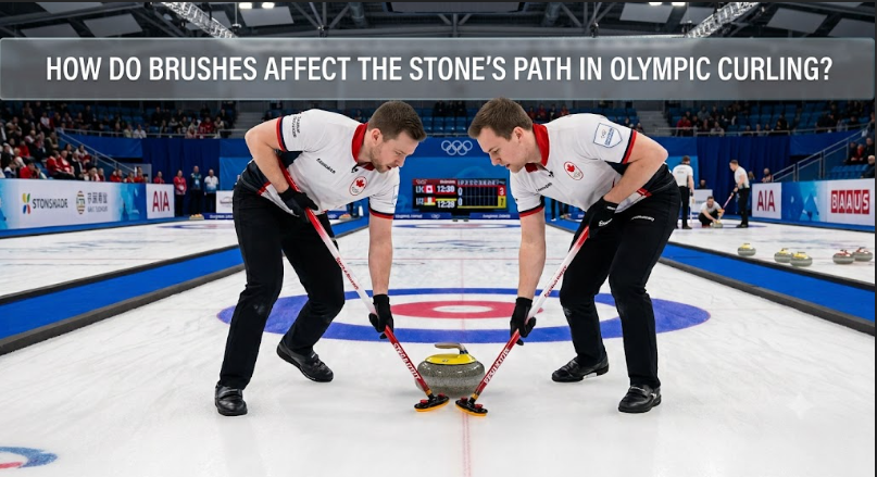 olympic curling